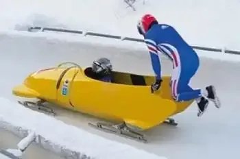Bobsleigh  