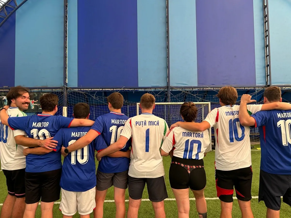 Topless Referee Football  in 