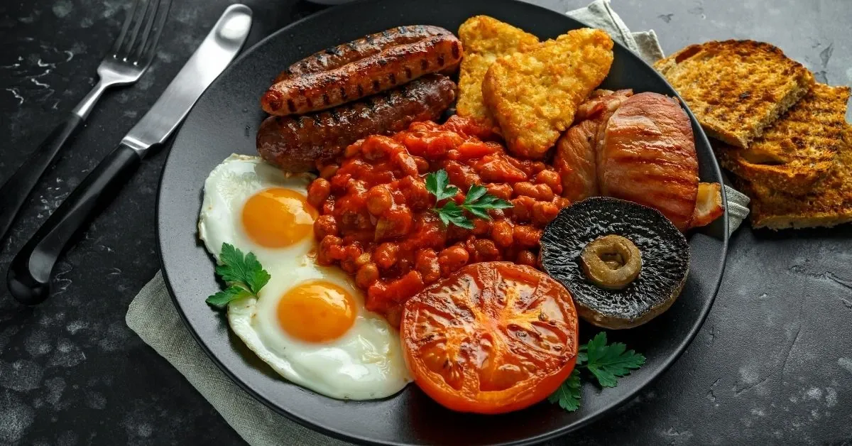 Full English Breakfast  