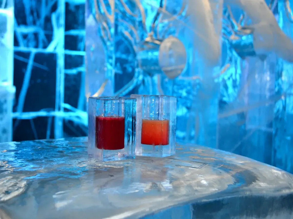 Ice Bar  